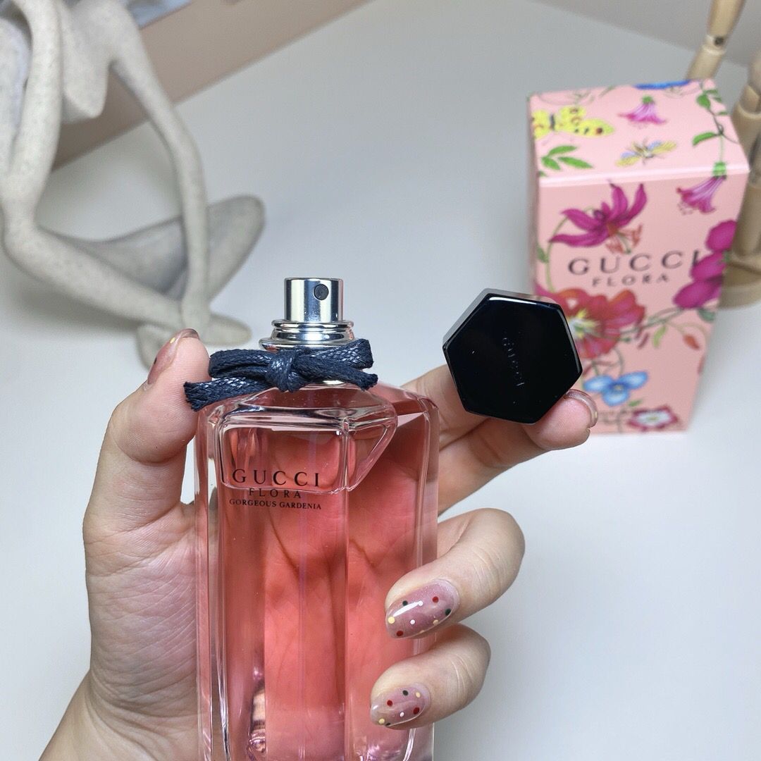 Flower Dance Pink Gardenia Limited Edition 100ml