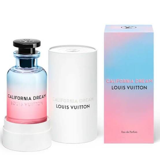 Louis Vuitton California Dream
EDP 100m