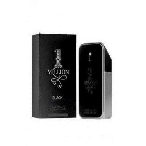 Paco Rabanne 1 Million Black Eau De Toilette 100ml