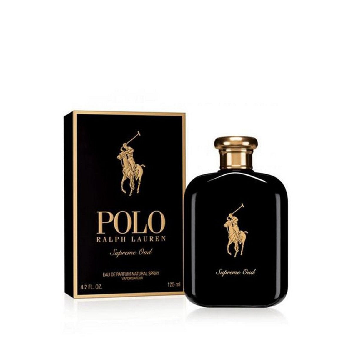 Polo Ralph Lauren Supreme Oud Eau De Parfum, 125ml