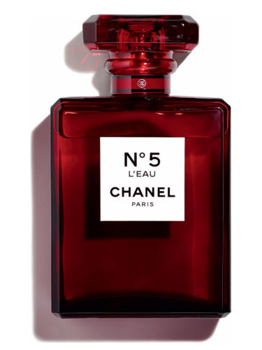 Chanel N°5 Red Limited Edition EDP 100ml