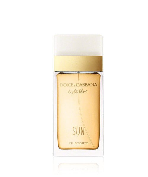 Light Blue Sun by Dolce & Gabbana 100ml EDT