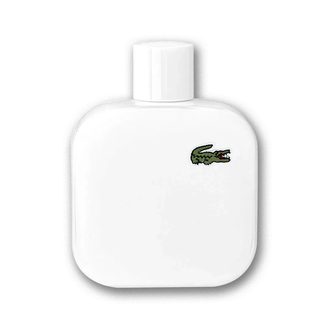 Lacoste L.12.12 Blanc Pure 100ml