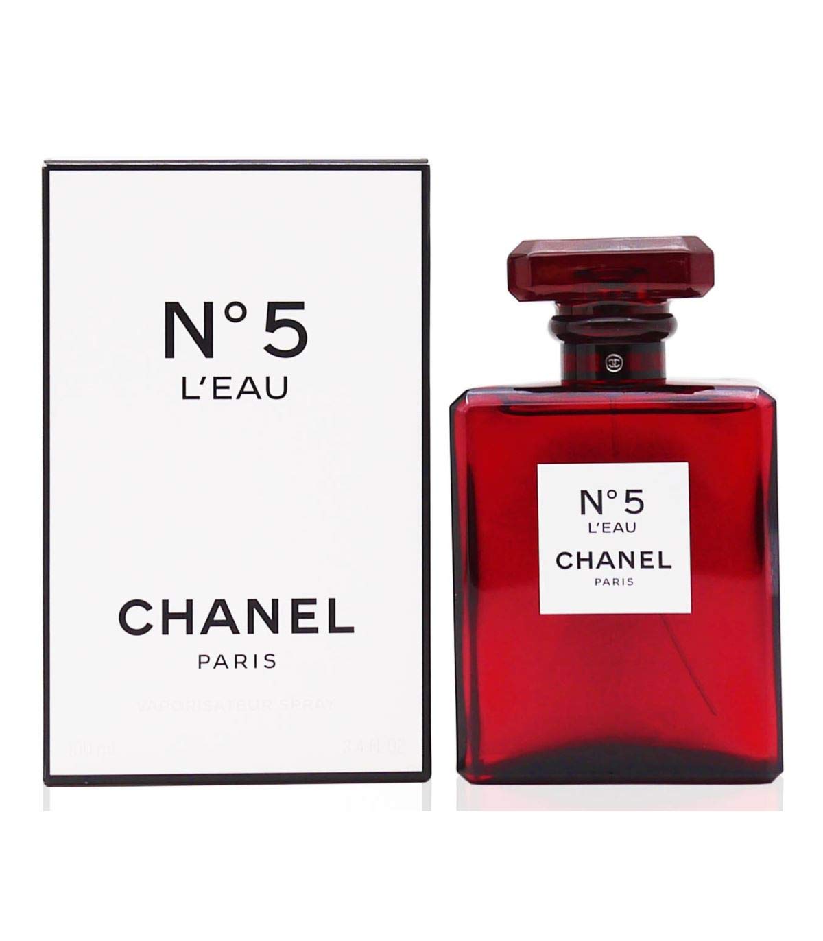 Chanel N°5 Red Limited Edition EDP 100ml