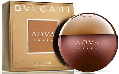 Bvlgari Aqva Amara Eau De Toilette 100ml