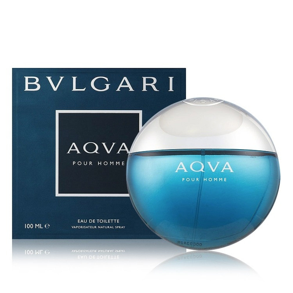 Bvlgari Aqva Pour Homme - Eau de Toilette 100ml