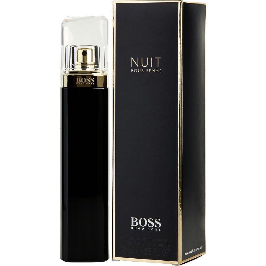 Hugo Boss Nuit Pour Femme EDP
75ml