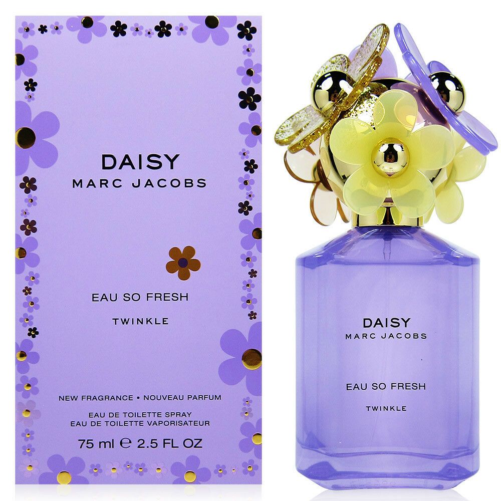 Daisy Eau So Fresh Twinkle Marc Jacobs for women