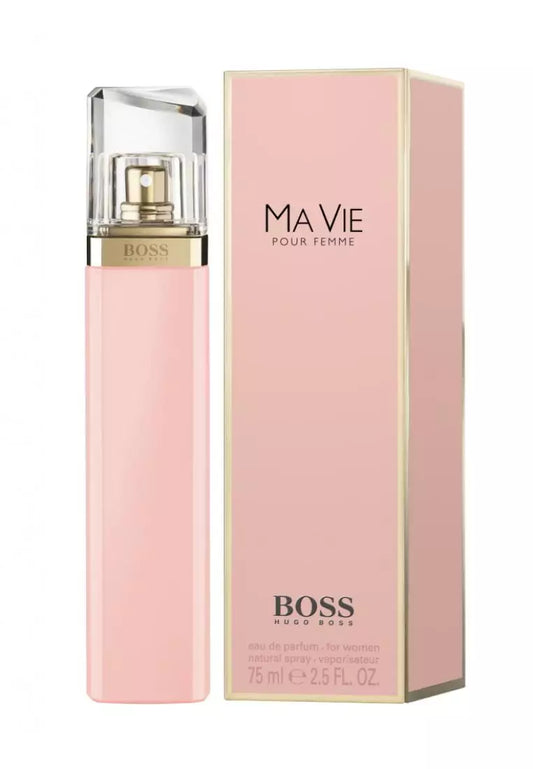 HUGO BOSS Boss Ma Vie pour Femme Intense Eau de Parfum 75ml