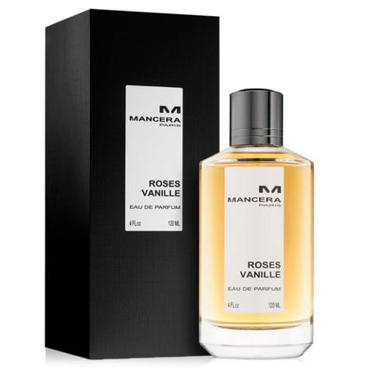 Mancera Rose Vanilla Eau De
Parfum 120ml