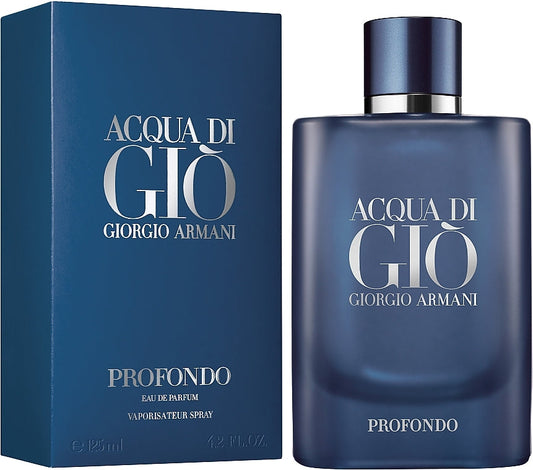 Giorgio Armani Acqua di Gio Profondo 125ml