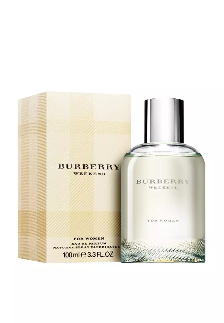 Burberry Weekend Women Eau De Parfum 100ml