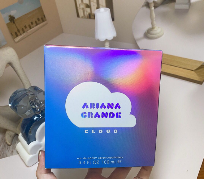 Sister Ariana Grande White Fragrance for Women 100ml