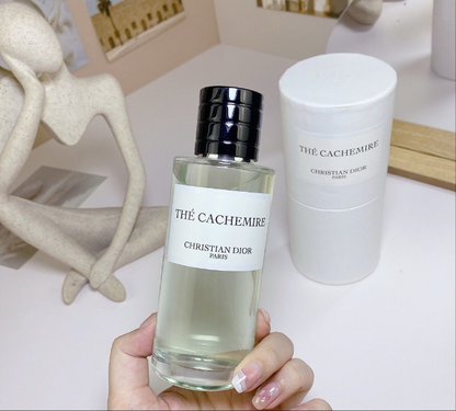 Mist warm tea THE CACHEMIRE 125ml Dior collection Couture fragrance