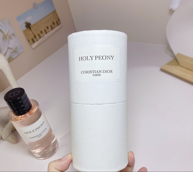 Dior Collection of Peony Fragrance HOLY PONEY 125ml