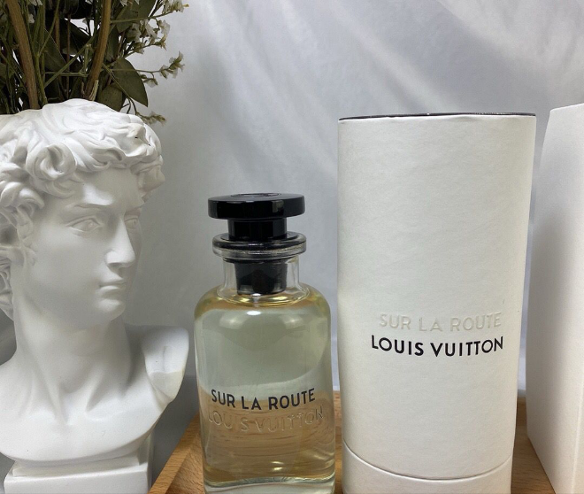 Louis Vuitton Escape for Men SUR LA ROUTE 100ml