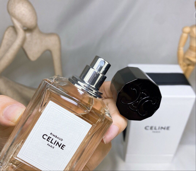 Celine Celine New Deluxe series RIMBAUD Perfume 100ml