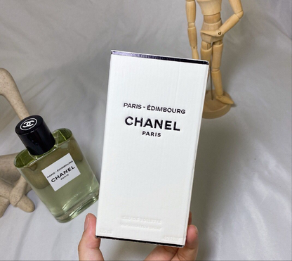 Chanel Aqua Edinburgh Perfume 125ml