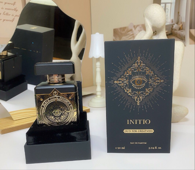 Initio Intino Perfume Oud For Greatness 90ML Agarwood – Zaukindonesia