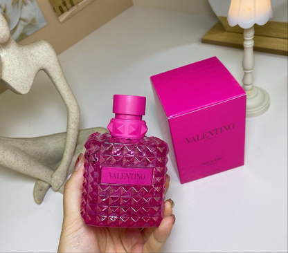 Valentino Rome Ladies Pink Edition 100ml