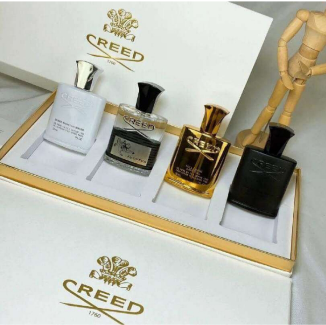 CREED SET 4 IN 1 4×30ML