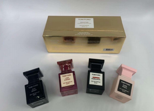 TOMFORD SET 4 IN 1 4×30ML