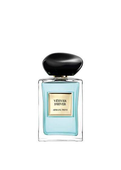 Giorgio Armani Prive Vetiver D'Hiver EDT 100ml