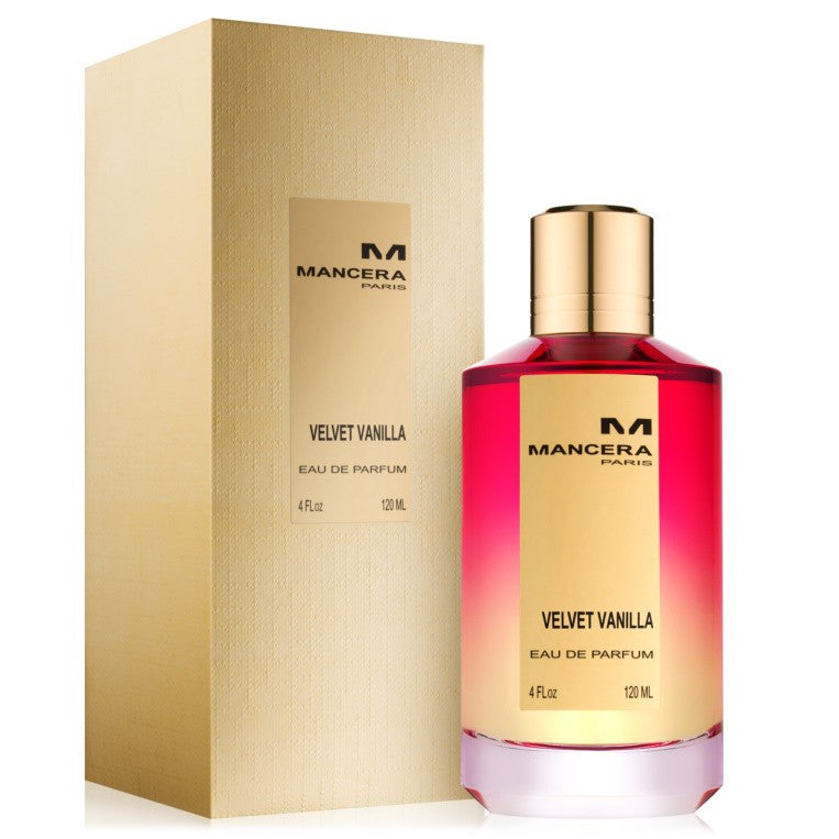 Mancera Velvet Vanilla EDP 120ml