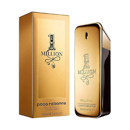 Paco Rabanne 1 Million EDT Perfume 100ml