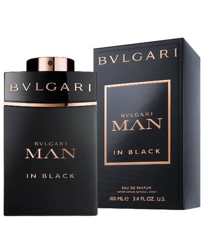 Bvlgari Man In Black Bvlgari For Men Eau De Parfum 100ml