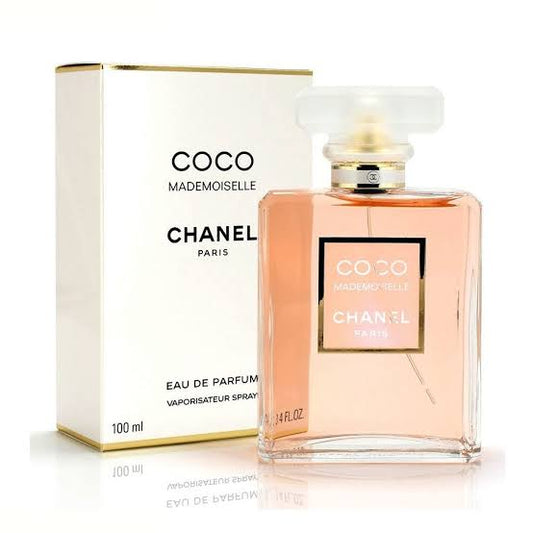 Chanel - Coco Mademoiselle - EDP - 100ML WOMEN'S