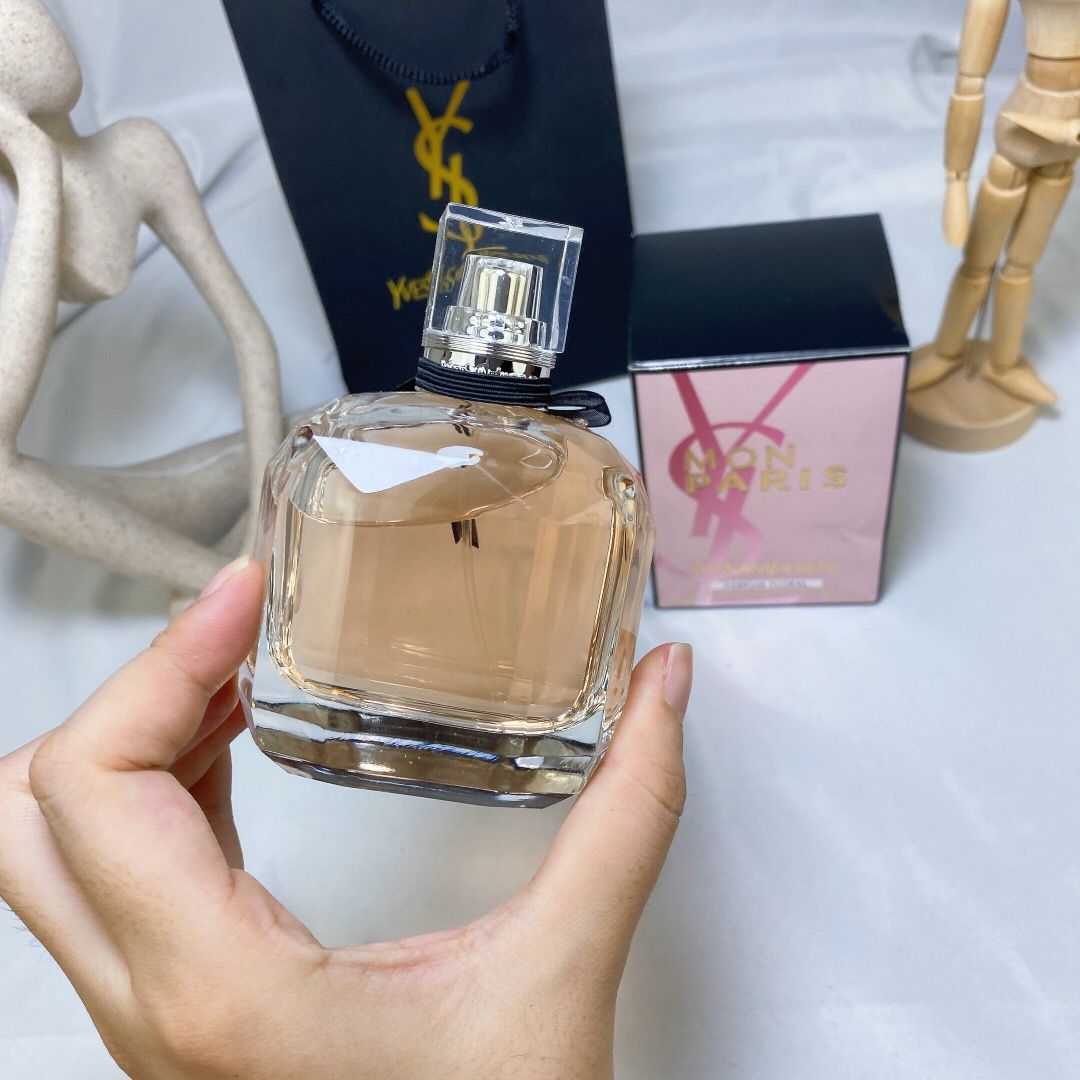 YVES SAINT LAURENT Mon Paris Intensement EDP – 90ml