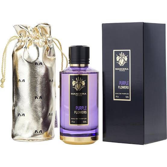 Mancera Pruple Flowers EDP 120ml