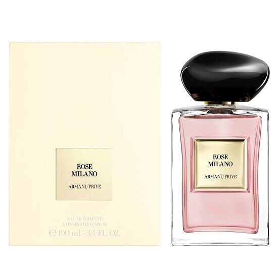 Giorgio Armani Prive Rose Milano EDT 100ml