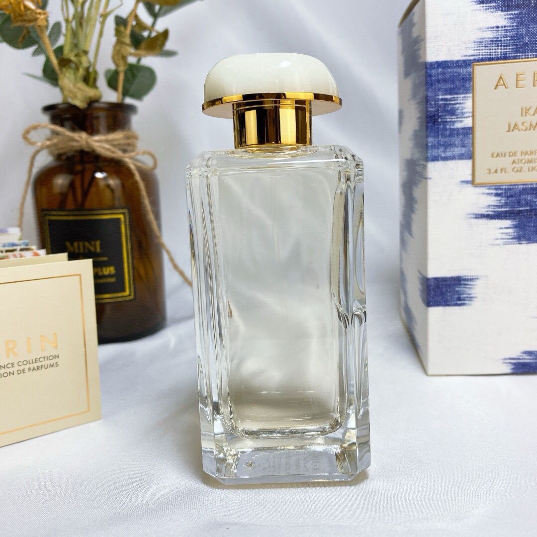 American AERIN Estee Lauder IKAT JASMINE Santorini Jasmine Perfume 100ml