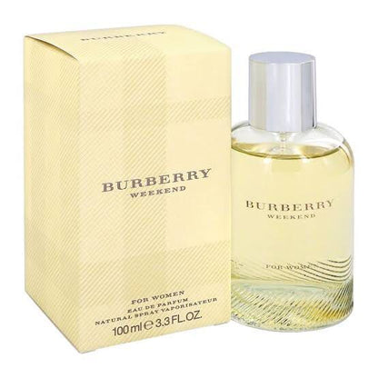 Burberry Weekend For Women 
Eau De Parfum 100ml