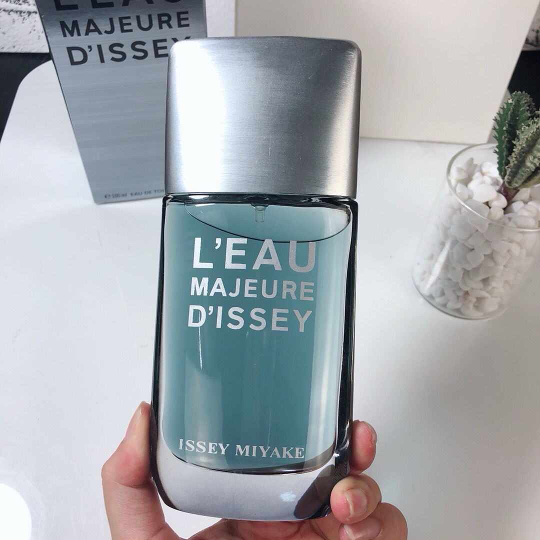 Issey Miyake's new men's perfume 100ml