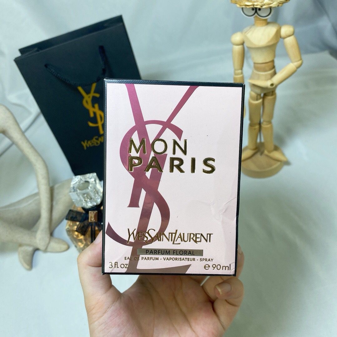 YVES SAINT LAURENT Mon Paris Intensement EDP – 90ml