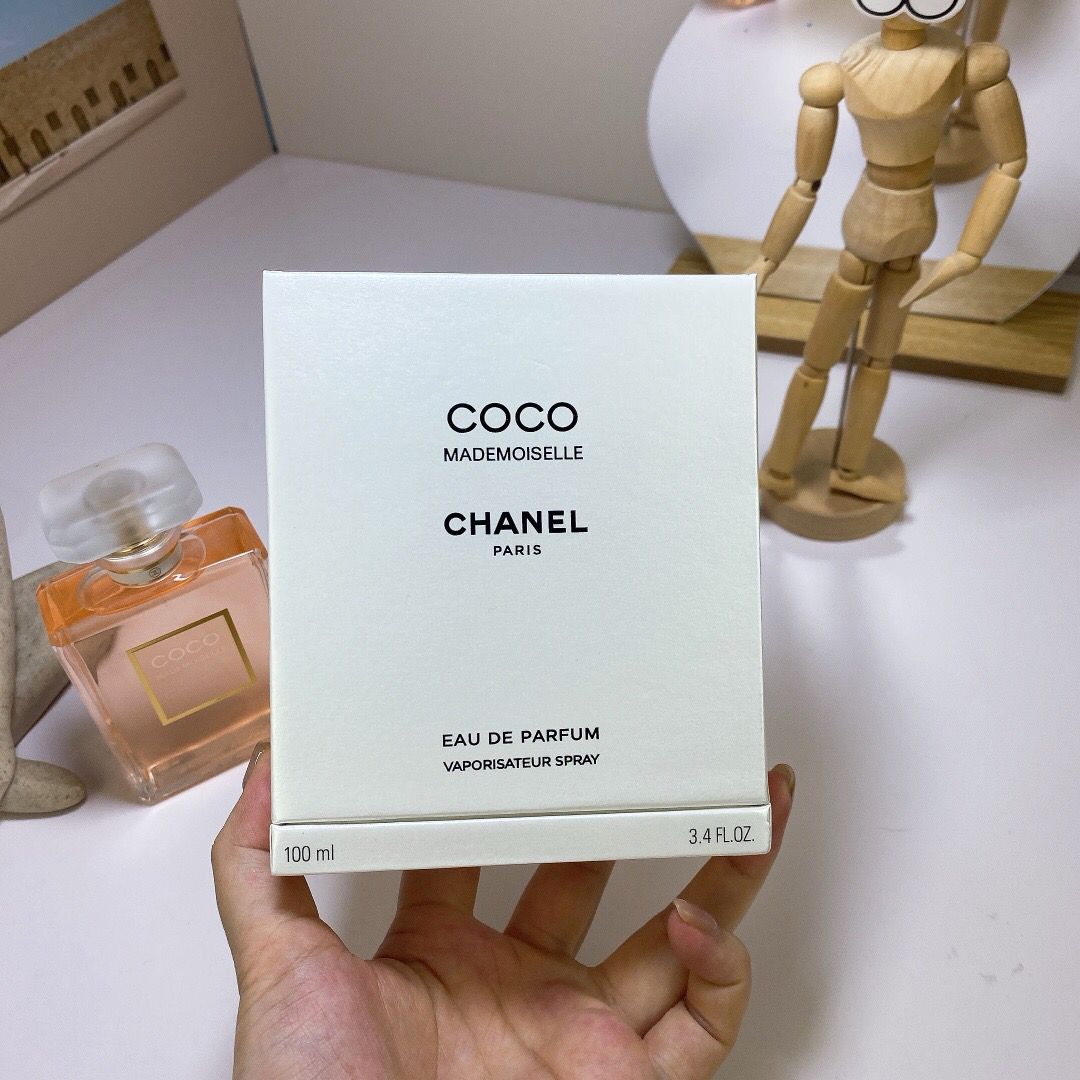 Chanel Coco Mademoiselle 100ml Eau de parfum