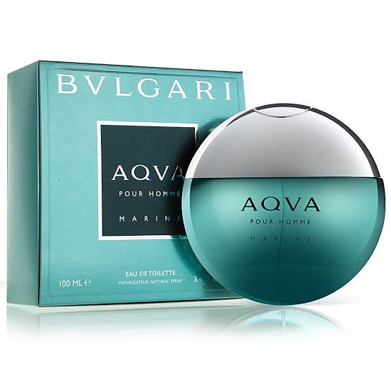 Bvlgari Aqva Pour Homme Marine Eau De Toilette 100ml