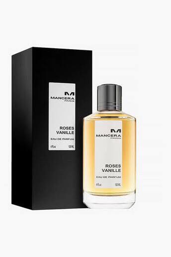 Mancera Rose Vanilla Eau De 
Parfum 120ml