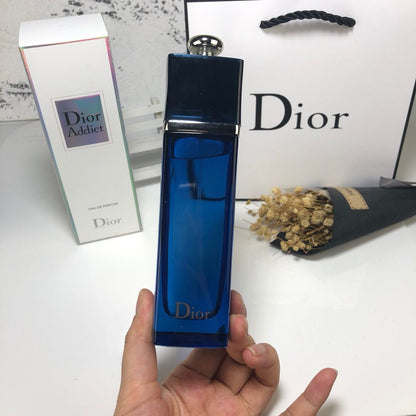 Dior CD Blue Glamour Ladies Mature Sexy Eau de Toilette 100ml EDP