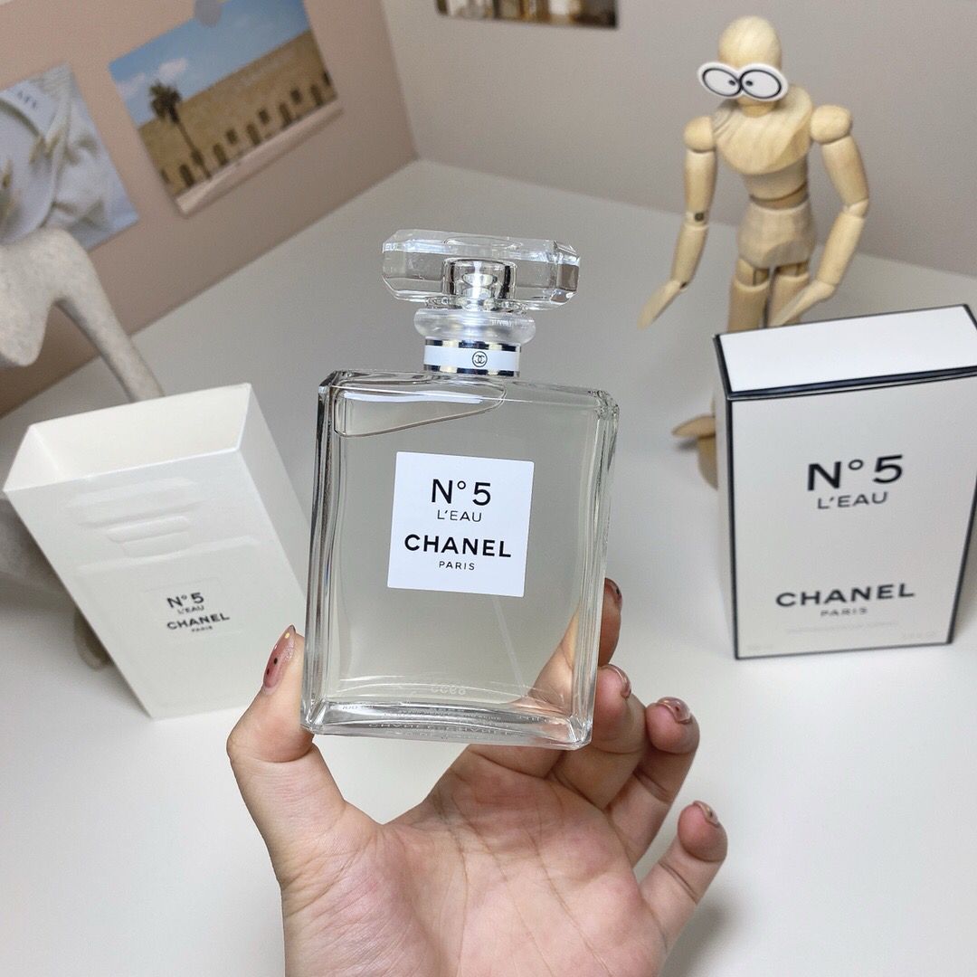 Mingtong Chanel No. 5 Water 100ml Chanel No 5 L'Eau,