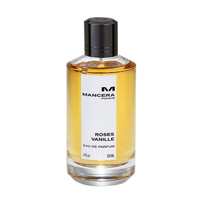 Mancera Rose Vanilla Eau De 
Parfum 120ml