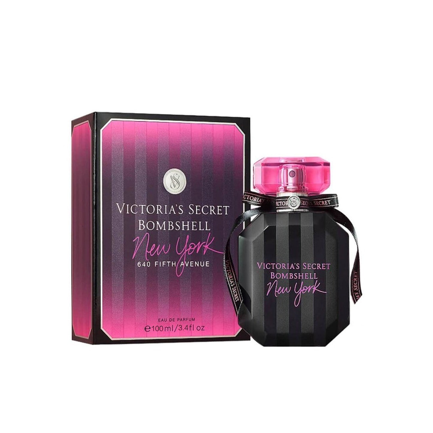 Victoria's Secret Bombshell New York Eau De Parfum 100ml