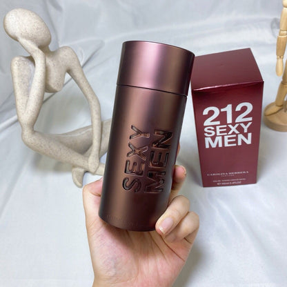 CAROLINA HERRERA 212 Men Sexy EDT 100ML