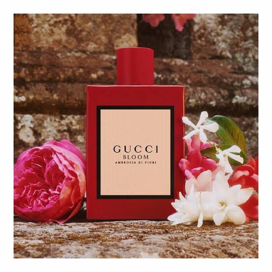 Gucci Bloom Ambrosia Di Fiori Eau De Parfum Intense 100ml