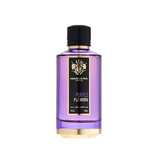 Mancera Pruple Flowers EDP 120ml