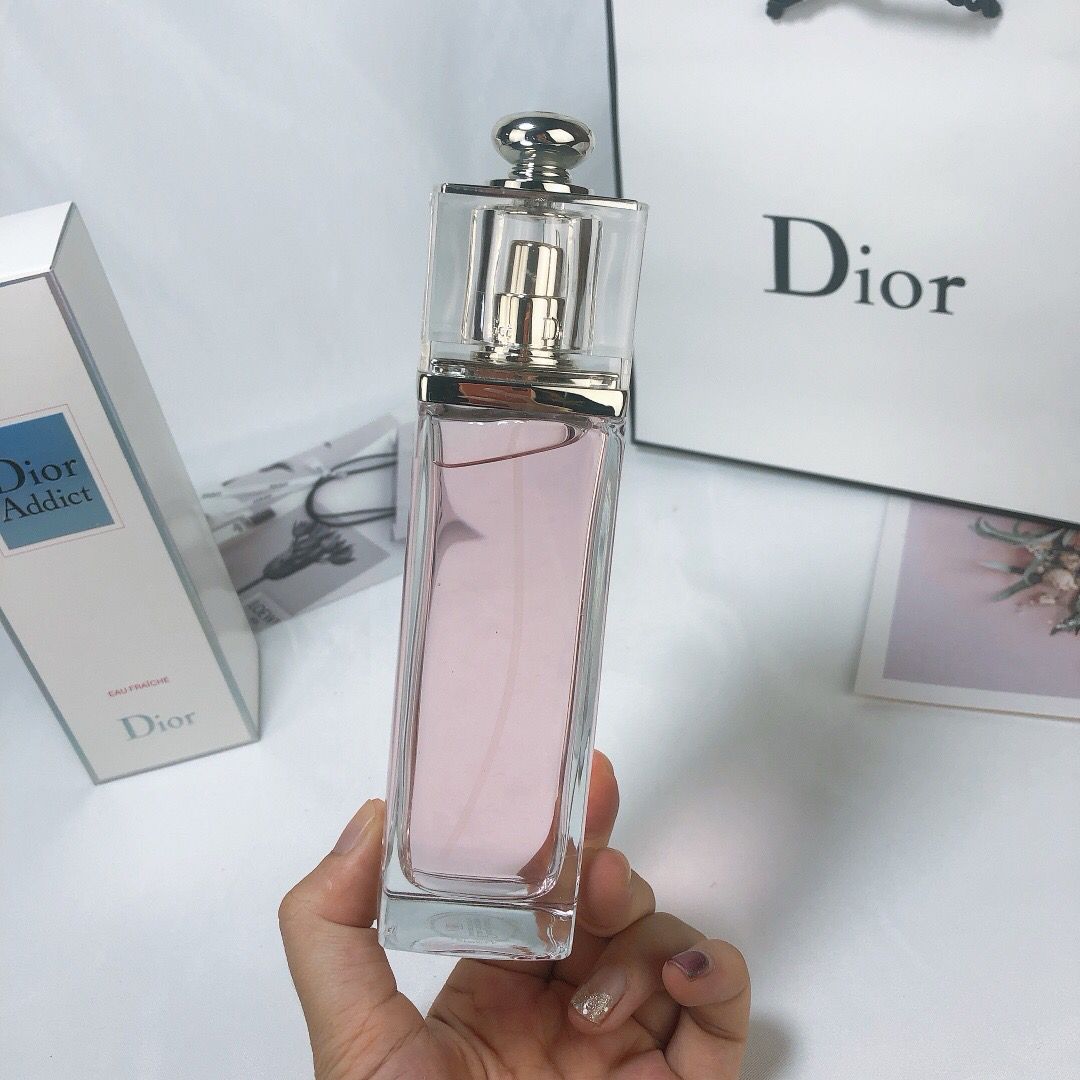 Dior Glamour Fresh Eau de Toilette EDT Pink 100ml