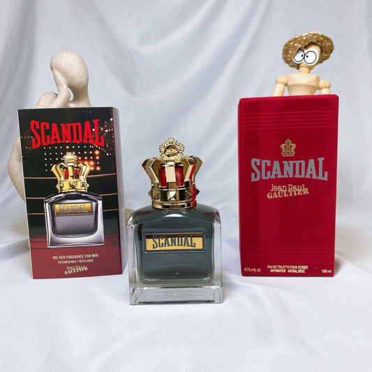 JEAN PAUL GAULTIER SCANDAL Scandal Men's Eau de Toilette 100ml